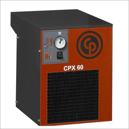 Refrigerated Dryers Refrigerated Dryers