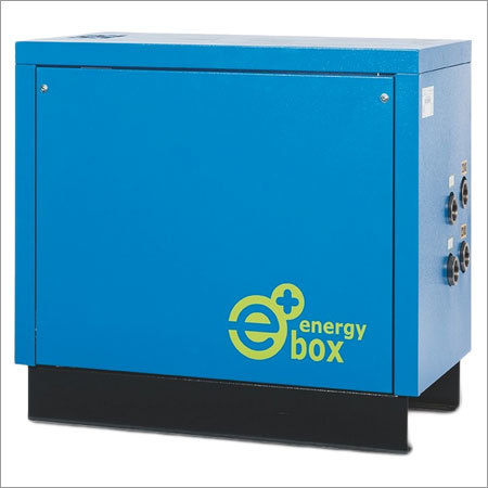 Energy Recovery Energy Recovery