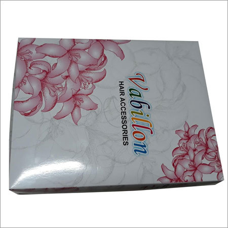 Hair Accessories Box