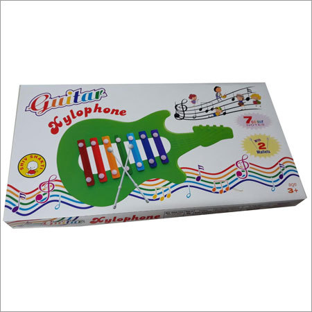 Guitar Xylophone Box