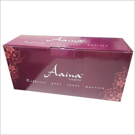Aaina Lingerie Box
