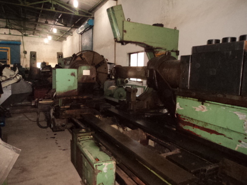 Lathe Horizontal