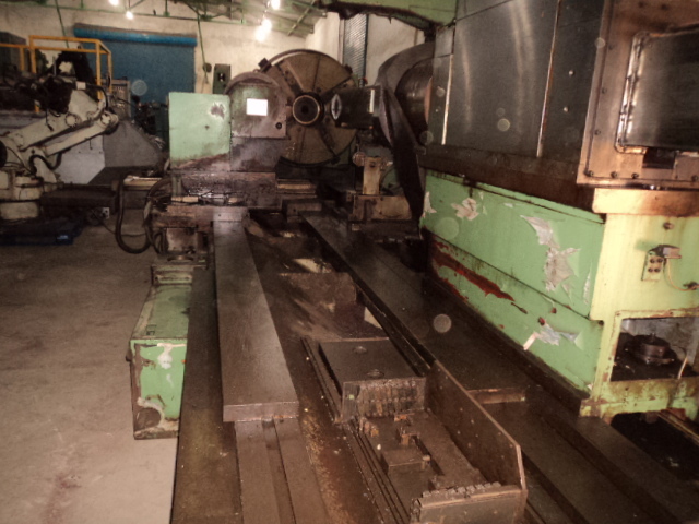 CNC Lathe, Heid 1650x3000mm