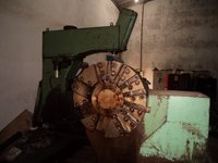 CNC Lathe, Heid 1650x3000mm