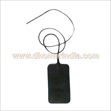 Silicon Rubber patient plate