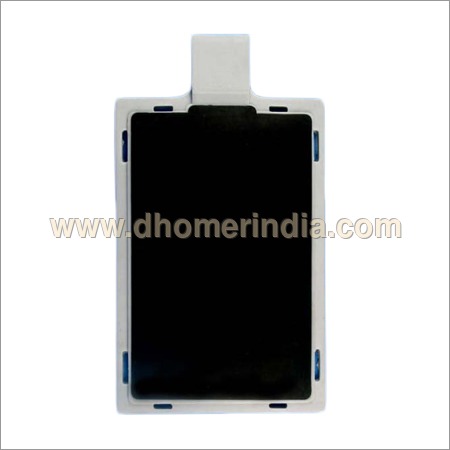 Dual Type Silicon Rubber patient plate