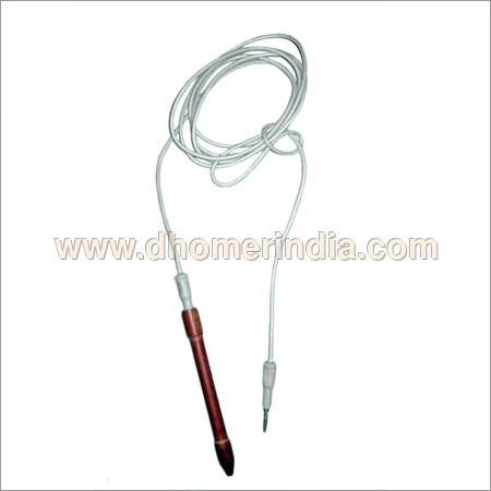 Surgical Handle With Cable Electro Rod