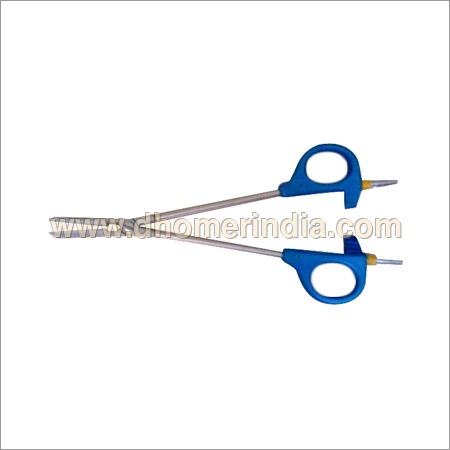 Surgical byclam With PTFE Coating