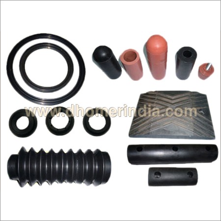 Rubber Bellow