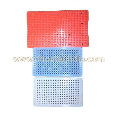 Silicon Rubber Sheet