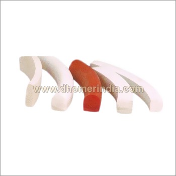 Silicone Sponge Gaskets