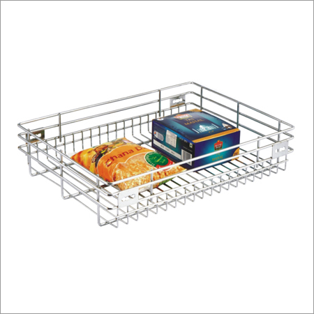 Plain Partition Basket