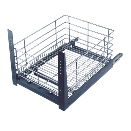 Kitchen Grain Trolley