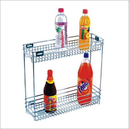 Kitchen Bottle Pullout