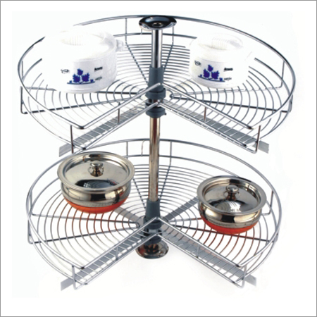 Kitchen Carousel Unit