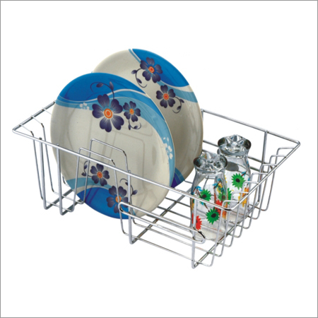 SS Plate Rack