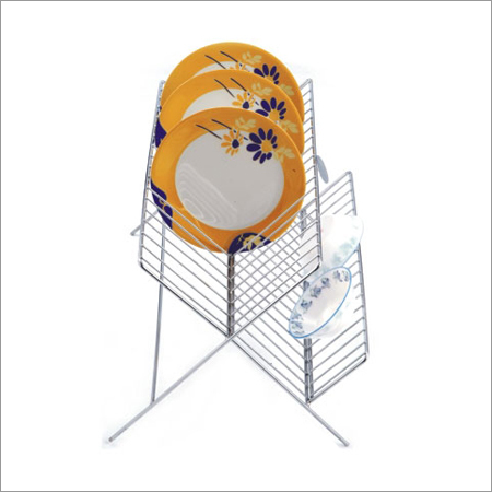 SS Plate Bowl Stand