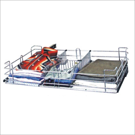 Ss Wardrobe Pullout