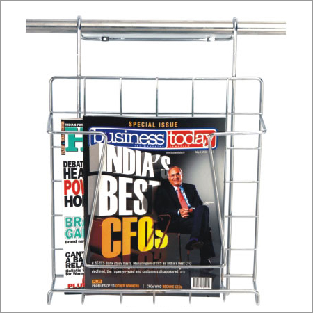 Magazine Holder