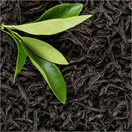 Black Tea Leaves - Dried and Processed Black Tea Rich Aroma and Strong Flavor for Refreshing Taste and Enhanced Skin Rejuvenation