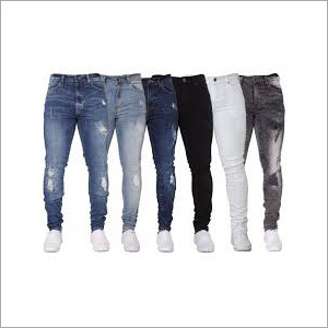 Boys Fancy Jeans