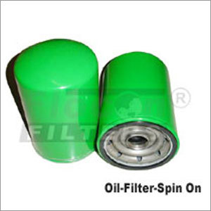 Spin On Filters - For Generators Compressors Hydraulic Machines | Simple Operation Easy Maintenance Various Specifications