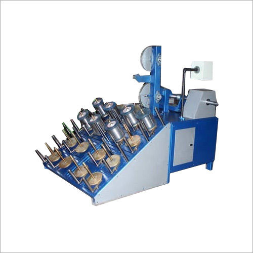 Wire Bobbin Winding Machine Industrial Use