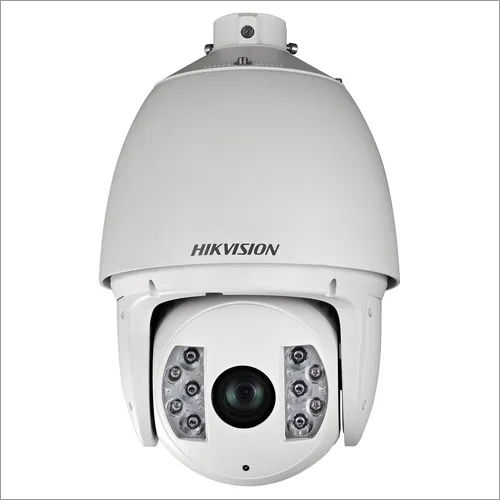 Hikvision Ptz Cctv Camera Application: Outdoor