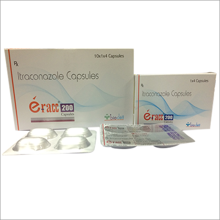 Itraconazole Capsules