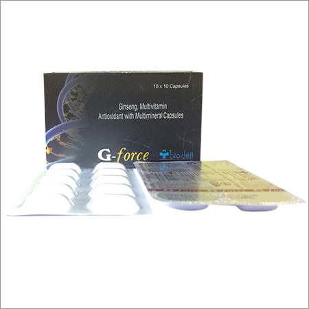 Ginseng Capsules