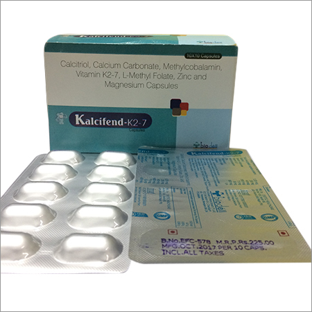 Calcitriol Capsules