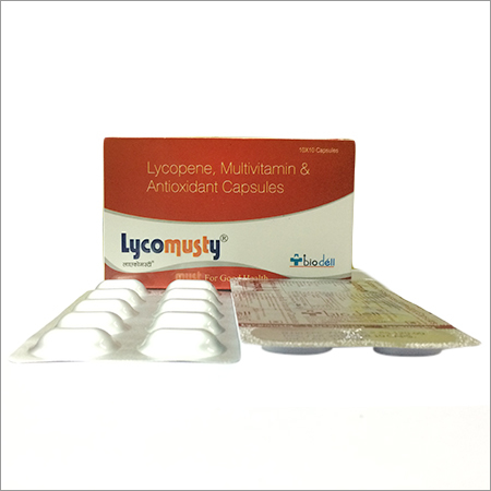 Lycopene Capsules