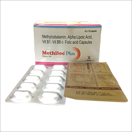 Methylcobalamin Capsules