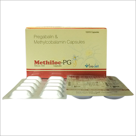 Pharmaceutical Capsules