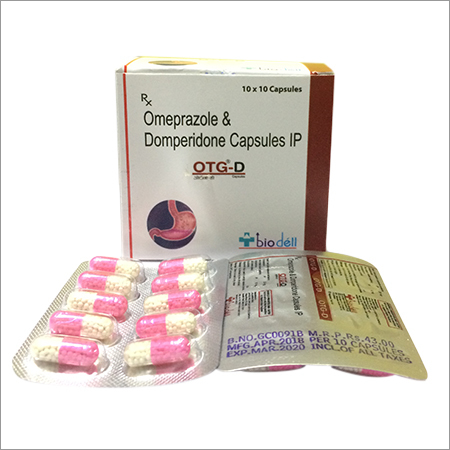 OTG-D Capsules