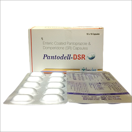 Pantodell-DSR Capsules