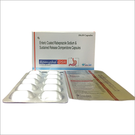 Romysha-DSR Capsules