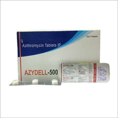 Azithromycin Tablet