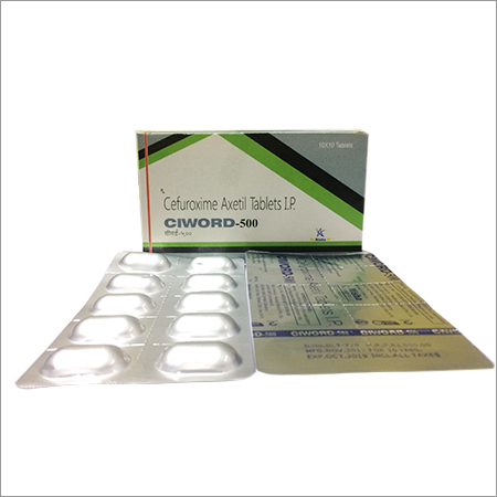 Pharmaceutical Tablets