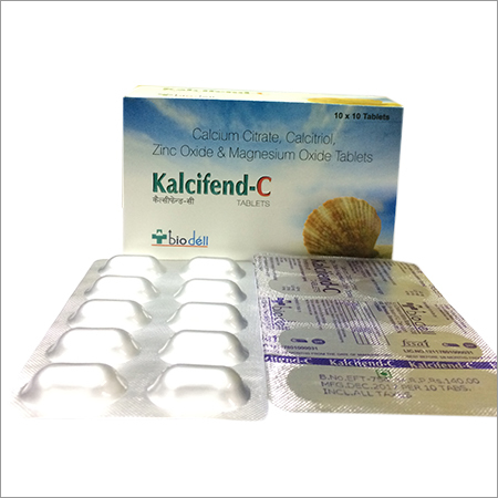 Kalcifend-C Tablets