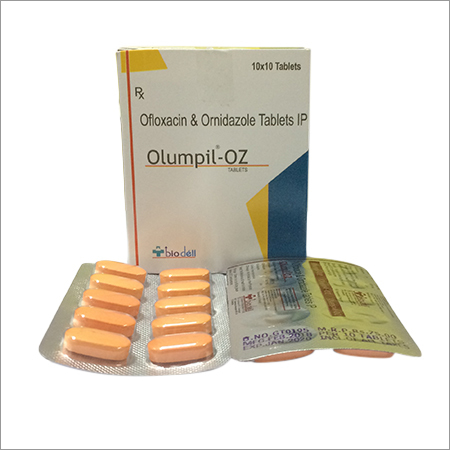 Olumpil-OZ Tablets