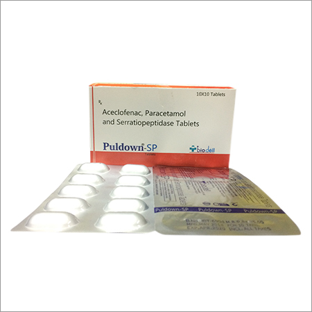 Puldown-SP Tablets