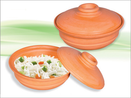 Clay Cooking Bowl