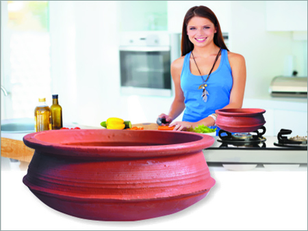Clay Cooking Handi