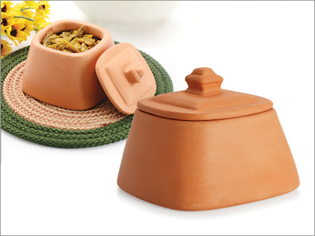 Earthen Clay Jar