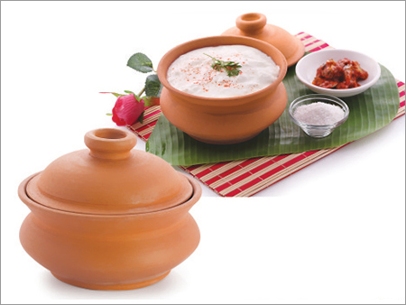 Clay Curd Bowl