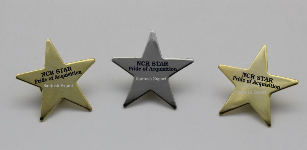 Star Badge