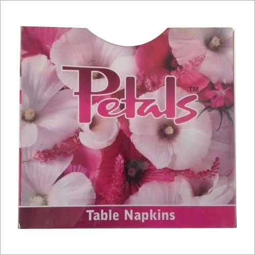 Petals Table Napkin