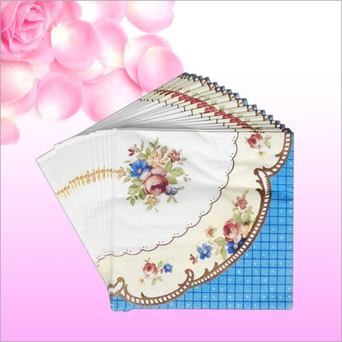 Printed Paper Napkin