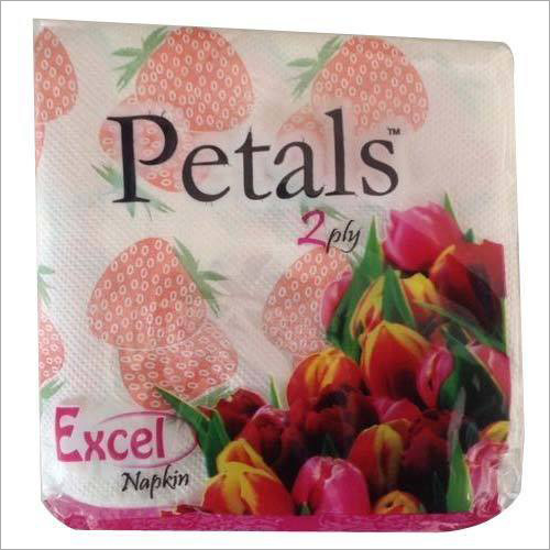 Petals Paper Napkin